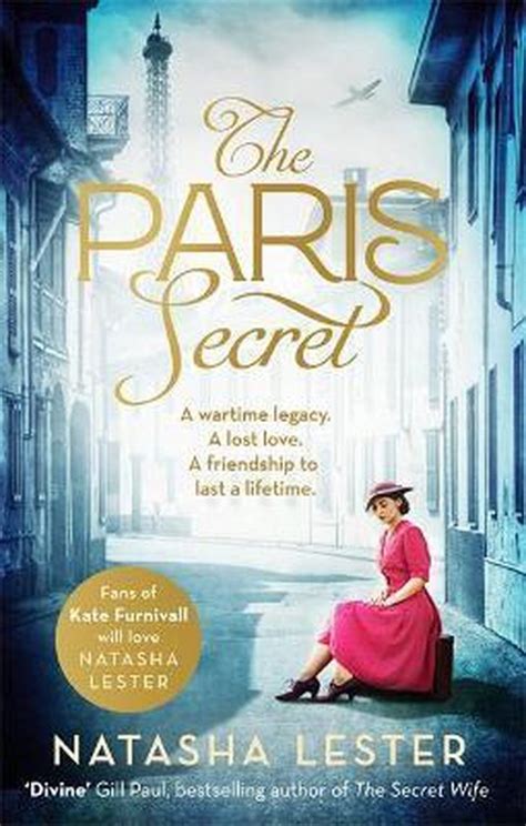 The Paris Secret: Lester, Natasha: 9780751576467: 